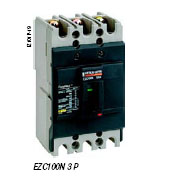 Автоматические выключатели Easypact 100N (до 100A) с магнит. терм. расцепит.