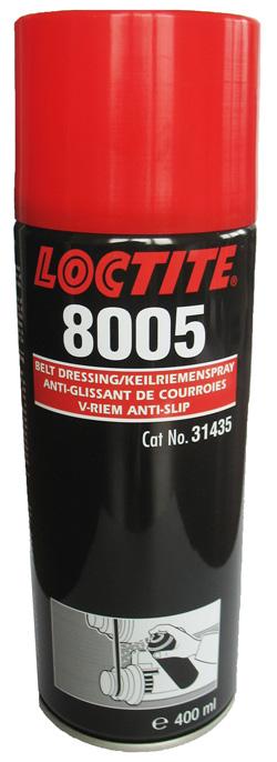 Loctite 8005 спрей для приводных ремней