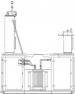 Комплектные трансформаторные подстанции КТП ТАС мощн. 1000 кВА напр. 6 (10) кВ