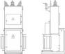 КТП ОС мощностью 25; 40; 63 кВА напряжением 6(10) кВ