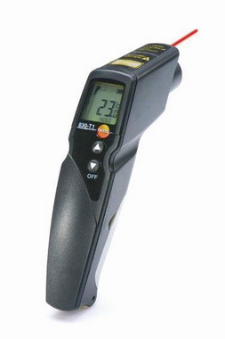 Инфракрасные термометры Testo 830, пирометры
