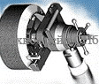 Фаскорез трубный TGM-150 (65-180мм)