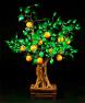Светодиодное дерево Апельсин O1-90x110-177LED