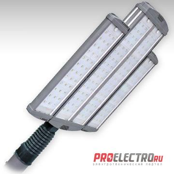 Магистральный консольный светильник LL-ДКУ-02-210-0304-65Д