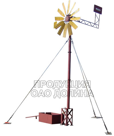 Ветронасосная установка ВНУ-1