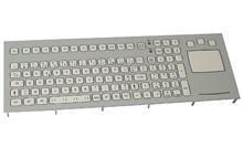 105-клавишная клавиатура KSTP105 с интегрированным указательным устройством