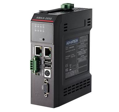 AMAX-2050 контроллер системы управления перемещением с интерфейсом AMONet