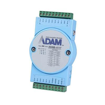 Модуль аналогового ввода ADAM-4117