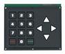 16-клавишный (12+4 указательные клавиши) матричный клавиатурный модуль TKG-016