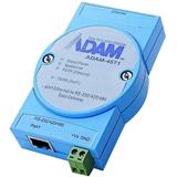 ADAM-4571 шлюз передачи данных от порта RS-232/422/485 в сеть Ethernet