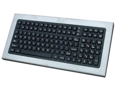 114-клавишная искробезопасная клавиатура DT-1000