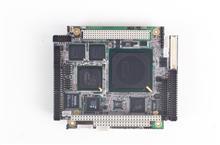 PCM-4153 Процессорная плата PC/104-Plus с напаянной памятью и твердотел. накопителем