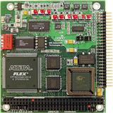 DM6420HR 16-канальная высокоскоростная плата аналогового ввода/вывода в формате PC/104