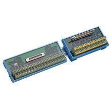 Клеммный адаптер ADAM-3968 с 68-контактным соединителем SCSI-II
