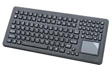 113-клавишная клавиатура PMU-5K-TP с интегрированной сенсорной панелью