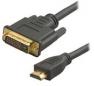 Taylor Tech DVI-HDMI (вилка - вилка) Кабели с разъемами DVI - HDMI