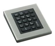 18-клавишная компактная цифровая клавиатура PM-18