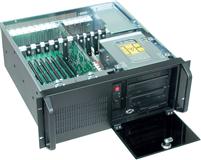 4U классический корпус GH-402ATXR для промышленного компьютера