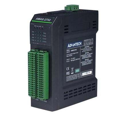 32-канальные модули дискретного ввода/вывода для сети AMONet. Серия AMAX-2750