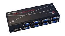 HBT VSA-108 Усилитель-распределитель 1:8 VGA интерфейса