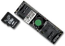 SD-IDE-44 Модуль-адаптер для подключения карт памяти microSD/TransFlash