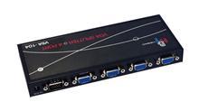 HBT VSA-104 Усилитель-распределитель 1:4 VGA интерфейса