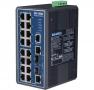 EKI-7656C управляемый отказоустойчивый 18-портовый коммутатор Gigabit Ethernet