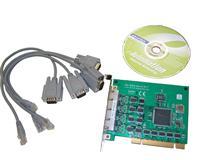 Коммуникационная плата PCI-1610AJU с четырьмя портами RS-232