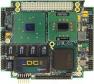 CMD158886PX Процессорный модуль на базе Pentium M в одноплатном и двухплатном исполнении