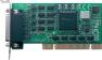 PCI-1610 четырехпортовая плата интерфейсов RS-232