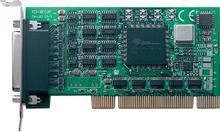 PCI-1610 четырехпортовая плата интерфейсов RS-232