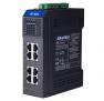 EKI-6538 промышленный 8-портовый коммутатор Fast Ethernet