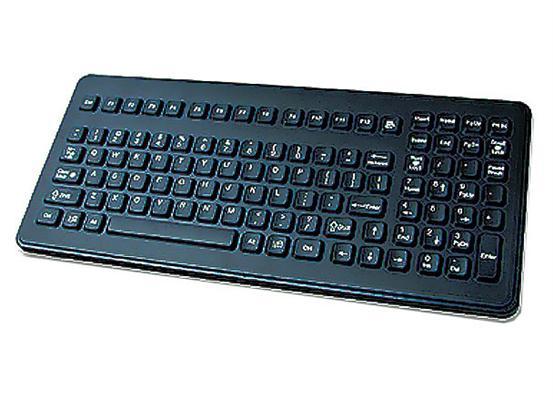 104-клавишная клавиатура DU-1K