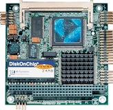 2133 Процессорная плата P/104 на базе процессора AMD 5×86/133 МГц