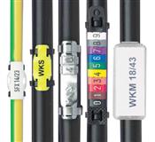 Системы маркировки для кабелей и проводов Weidmuller