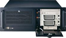 4U корпус ACP-4000 для промышленного компьютера/сервера
