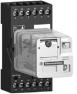 Реле 2 (FASTON) 110В постоянного тока | арт. RUMF2AB1FD Schneider Electric