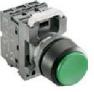 Кнопка MP4-20L синяя выступающая без подсвет с фикс | COS1SFA611103R2004 | ABB