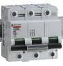 Автоматический выключатель C120N 3П 80A D | арт. 18387 Schneider Electric