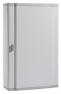 Шкаф XL3 400 металлический моноблочный IP55 515х655х215 | арт. 20182 | Legrand