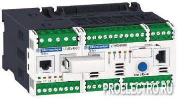 Реле Tesys T PROFIBUS 0.4-8A 115-230В AC | арт. LTMR08PFM <strong>Schneider Electric</strong>