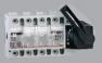 Выключатель-разъединитель Vistop 3P 125А рукоятка сбоку, черная | арт. 22544