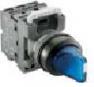 Переключатель M3SS1-21L синий 3-х позиц с подсвет,фиксацией | COS1SFA611210R2104