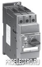 Автоматический выключатель MS450-25 50 кА регулир тепл.защ | SST1SAM450000R1003