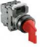 Переключатель M3SS4-20U дл.руч сер 3 позиц без подсвет фикс | COS1SFA611213R2007