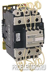 Контактор D 60КВАР 230В 50Гц | арт. LC1DWK12P7 <strong>Schneider Electric</strong>