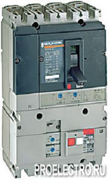 Автоматический выключатель VIGICOMPACT MH NS160N TM160D 4П 4T | арт. 30950