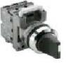 Переключатель M3SS1-20U серый 3 позиц без подсветки с фикс | COS1SFA611210R2007