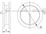 Клапаны обратные общего назначения серии 5.904-41