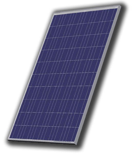 Солнечный модуль тип RZMP-220-T
